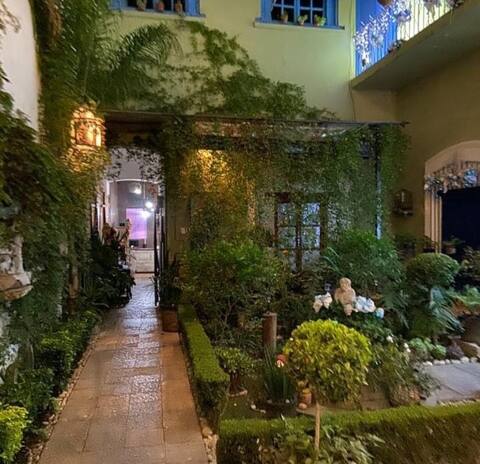 Casona Sacristía de la Soledad