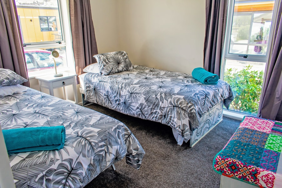 2 x King Singles inaweza kuunganishwa ili kutengeneza kitanda cha mfalme