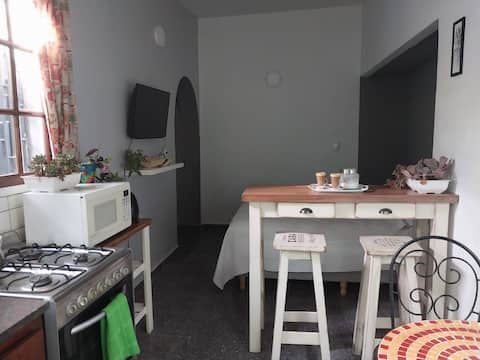 Top Airbnb: Cafferata Chacabuco Park en Parque Chacabuco