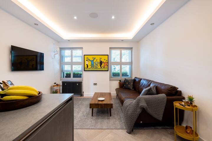 2 bedroom apartment in Knightsbridge – 2