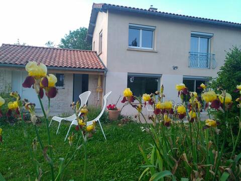 Comfortable cottage Larzac,  Aveyron, Millau