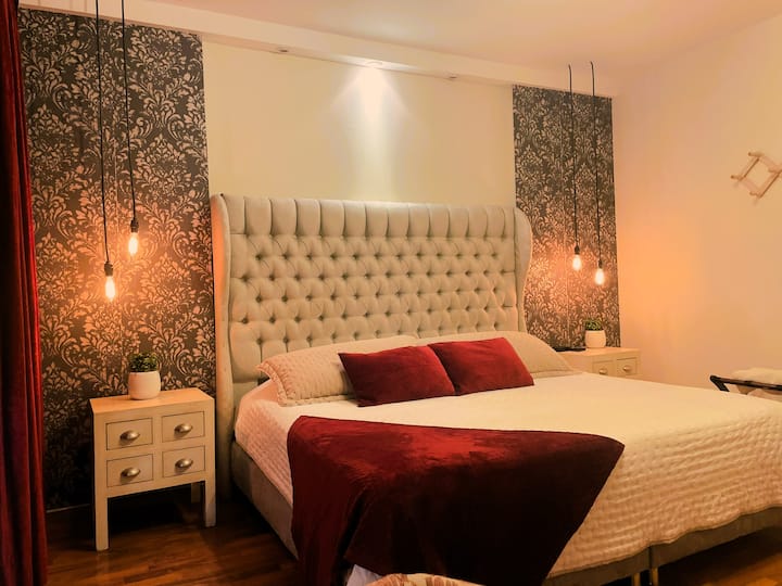 საძინებელი