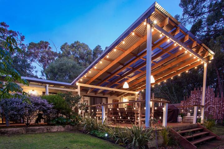 Bella Retreat – Peace in the Forest