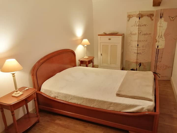 Chambre paravent