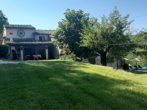 Holidays Ca' Tassino