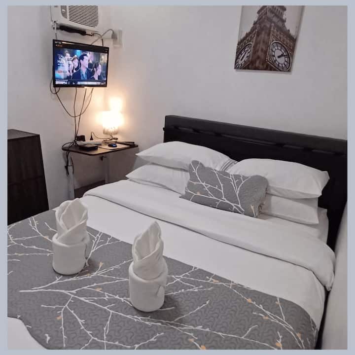 Estien's Cozy Home Apartment W/unli Wifi & Netflix - Dasmariñas