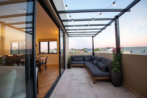 Coastal Calm | North Fremantle Retreat