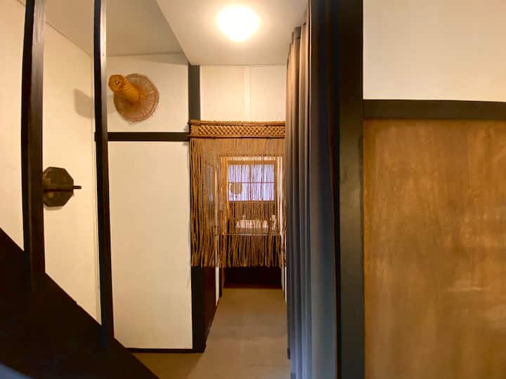 洗面所・階段前

洗面所／階段前