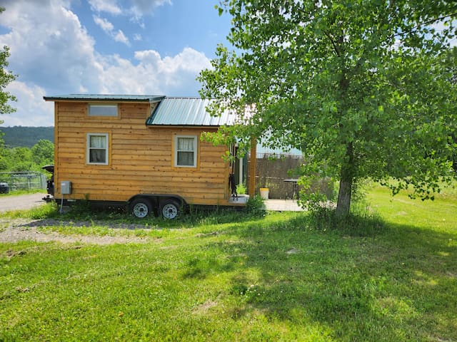 Camp Earth Connection managed Airbnb listing 2