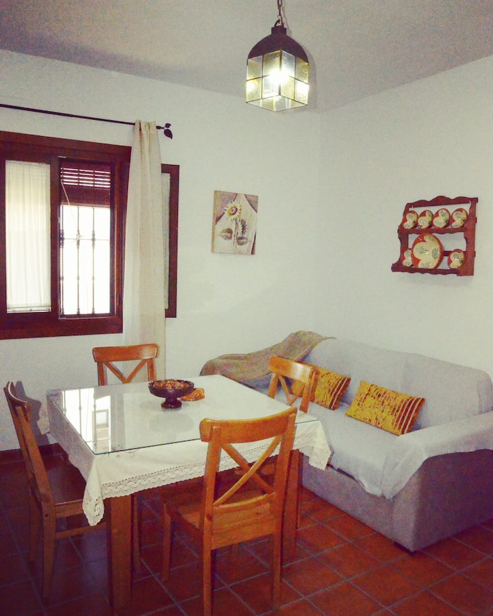 Casa Rural Aya Ii - Linares de la Sierra