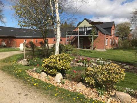 Grønvang (Greenfield)