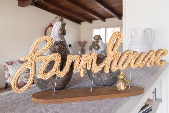 Novato Farmhouse Escape - Novato, CA