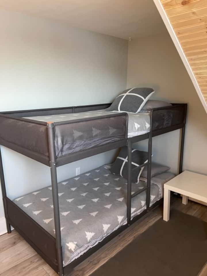 ห้องเตียงสองชั้น