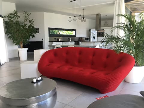 Successful Airbnb property: calm & serenity within nature in Lumio