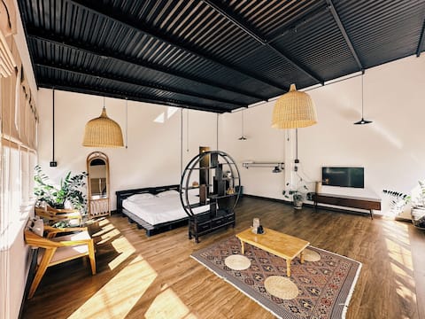 An Nhiên Farmstay & Resort - Warehouse