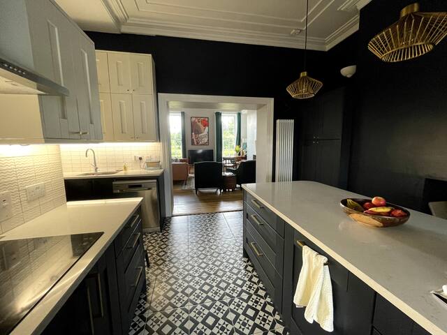 Large Georgian house close to Dublin City Center gallery image 5