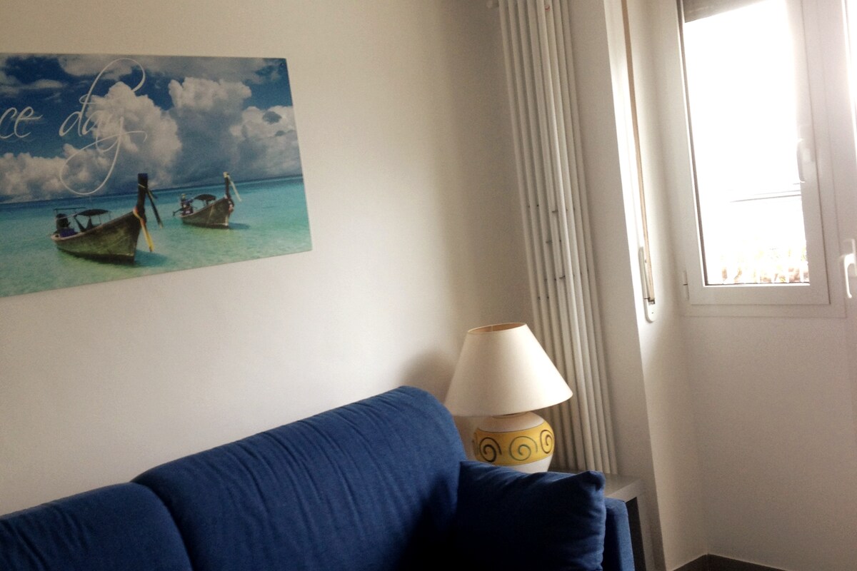 Top Airbnb: Relaxation, sea and nature in Laigueglia