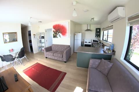 Private Apartment Close to Christchurch Airport