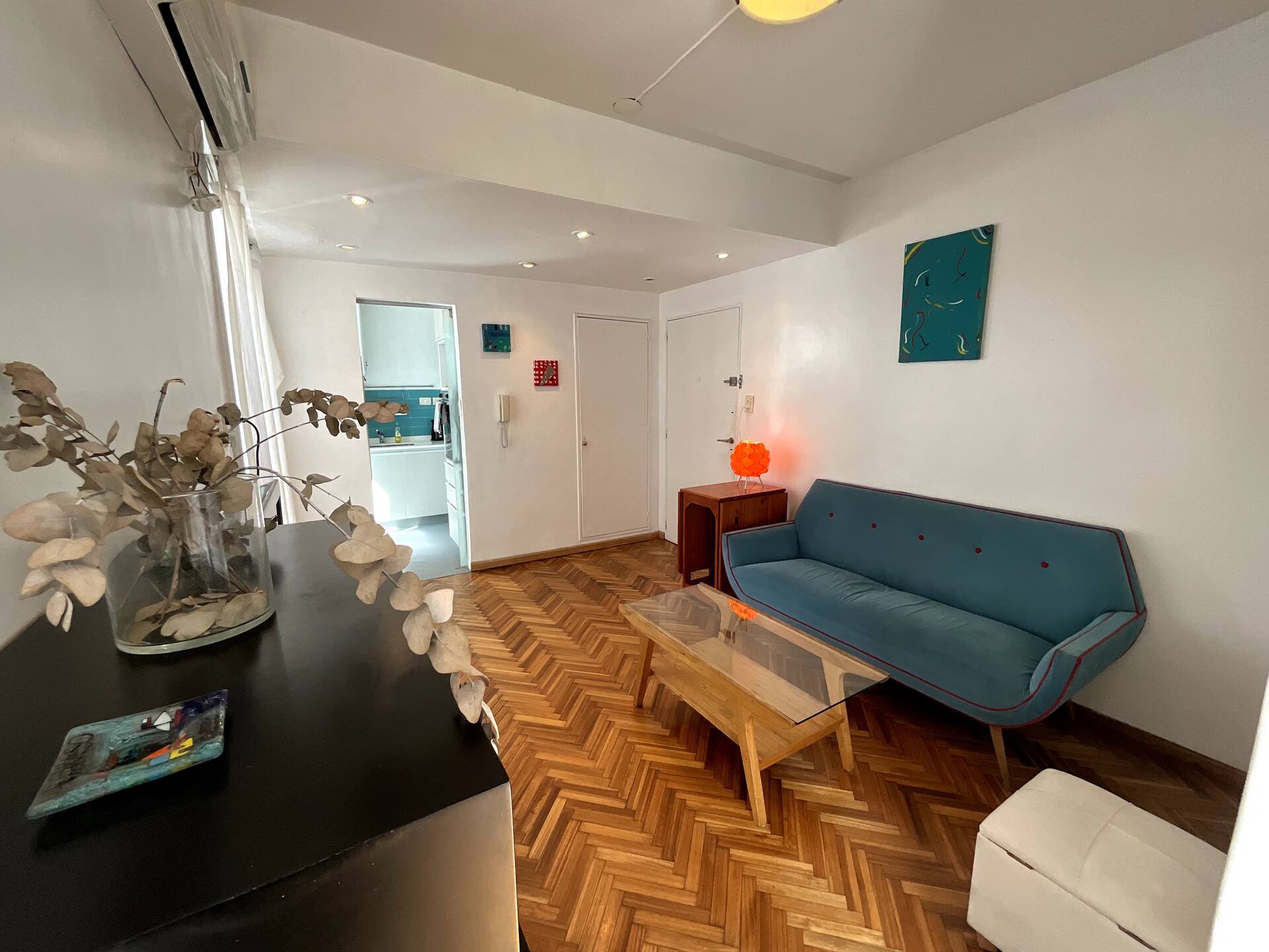 Apartment with 1 bedroom in Colegiales