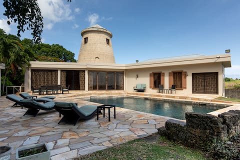 The Sugarmill Villa - A Family Vacation in Tobago