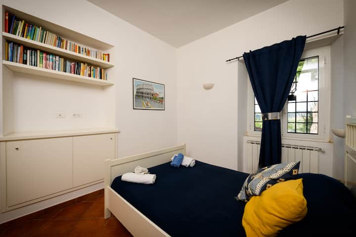 Dormitorio doble en el primer piso