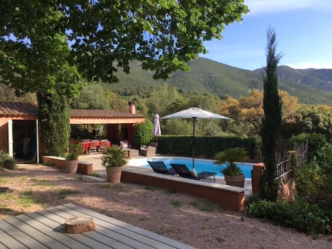 Casa de Patarra cottage with private pool