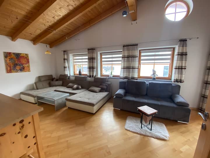 140 M² Huis ∙ 4 Slaapkamers ∙ 12 Gasten - Zell am See