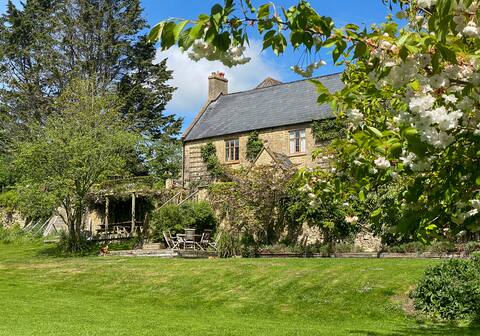 Wantsley Farm. Beautiful 16thC family farmhouse