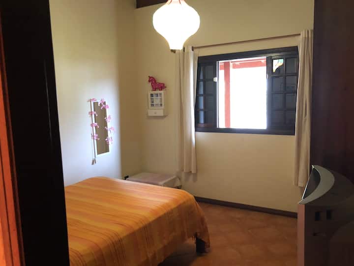 Коридор с 2 спални