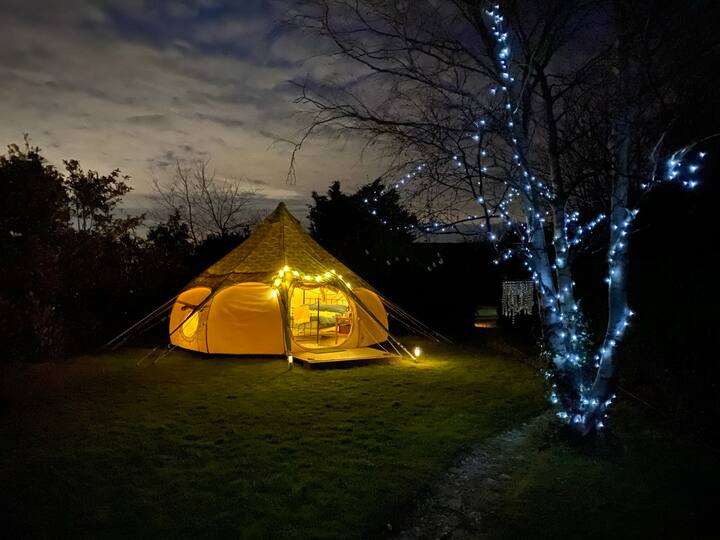 Lotus Belle Tent
