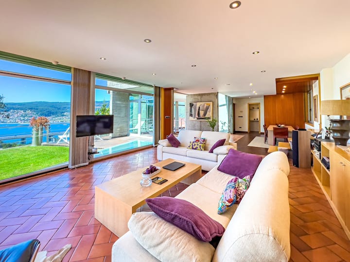 Ria de Vigo Houses for Rent in Rande, Galicia, Spain Airbnb