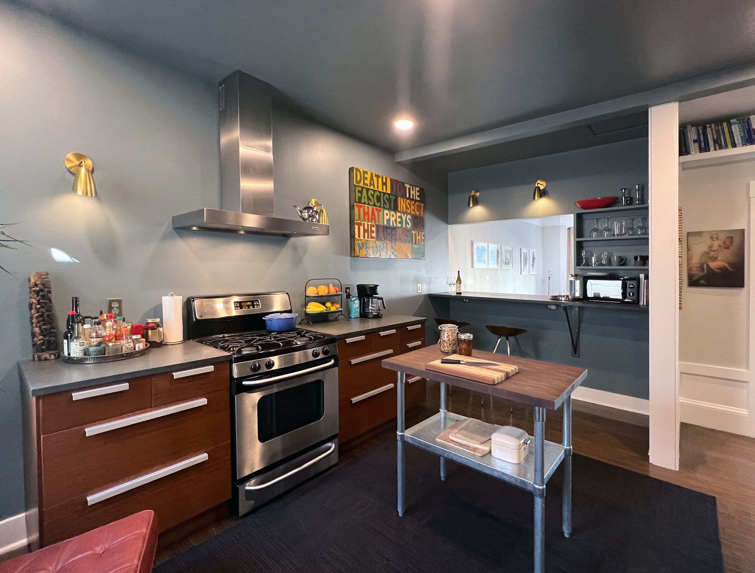 Condo in San Francisco · ★4.89 · 2 bedrooms · 2 beds · 1 bath - Image 6