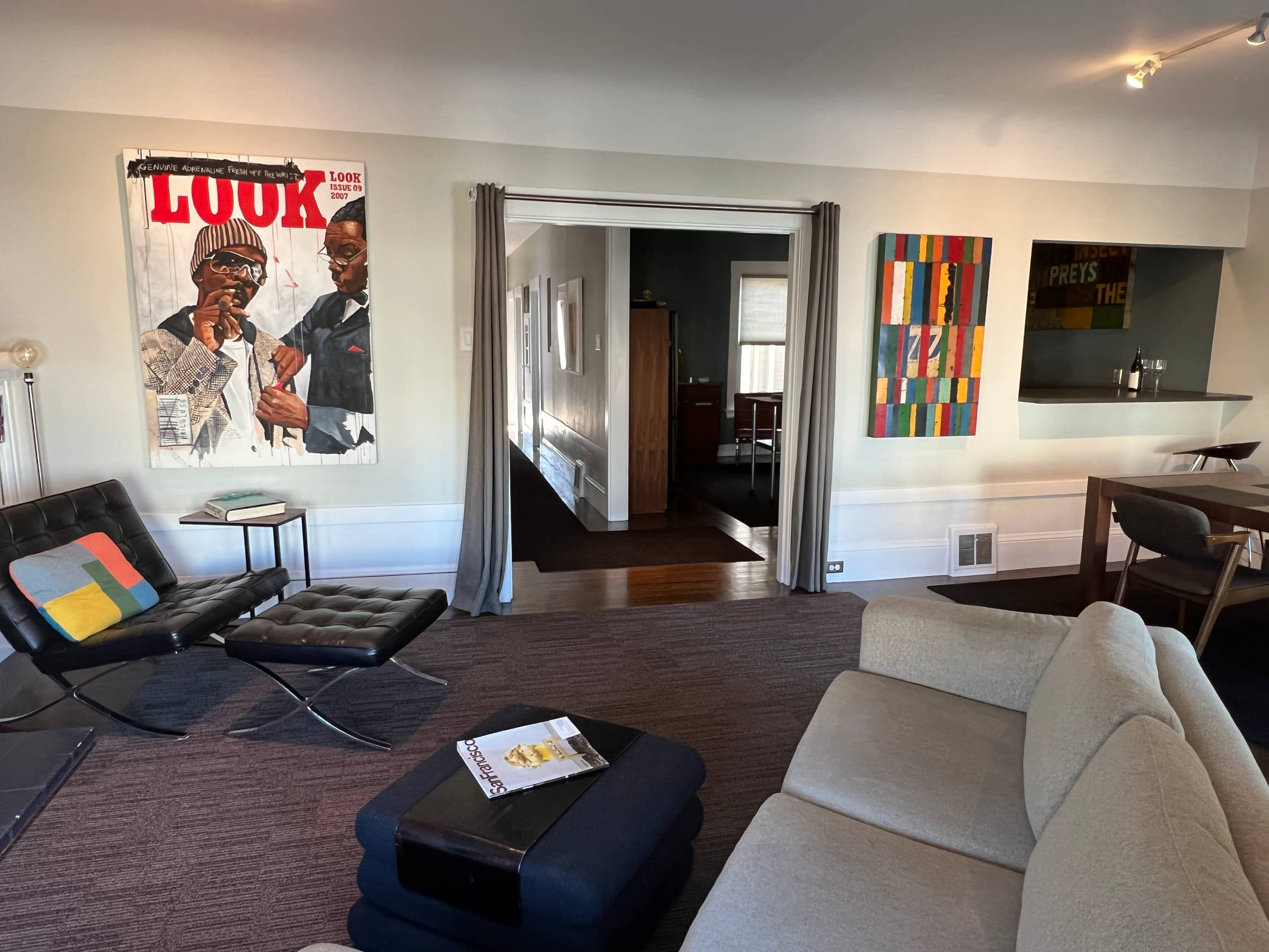 Condo in San Francisco · ★4.89 · 2 bedrooms · 2 beds · 1 bath - Image 3