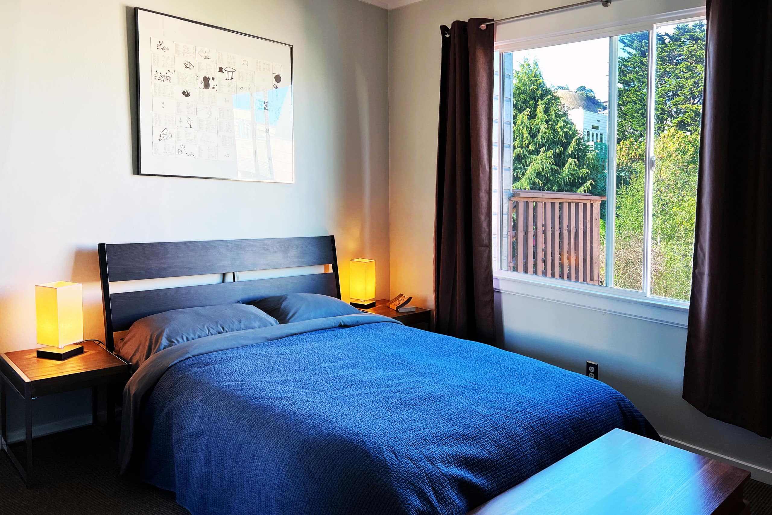 Condo in San Francisco · ★4.89 · 2 bedrooms · 2 beds · 1 bath - Image 12