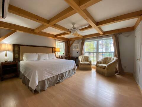 Take over of Timber House Resort