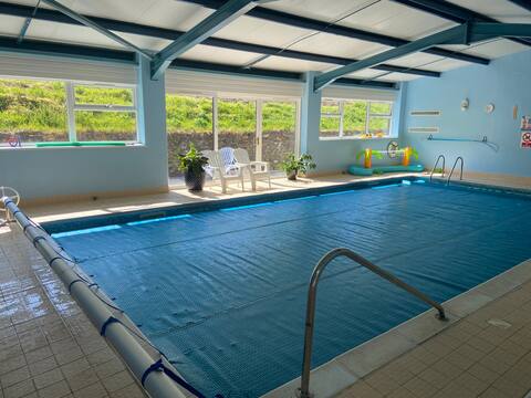 Galford Springs - Large barn - Private Indoor Pool