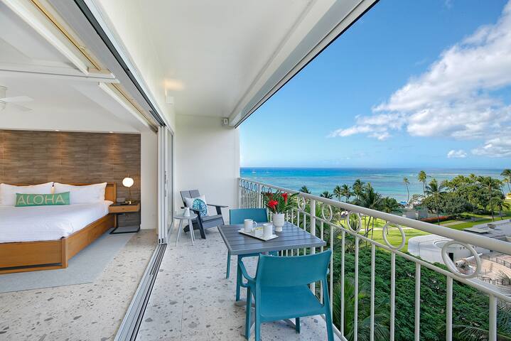 Relax with these Incredible Ocean Views! WS818 gallery image 2