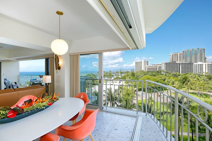 Relax with these Incredible Ocean Views! WS818