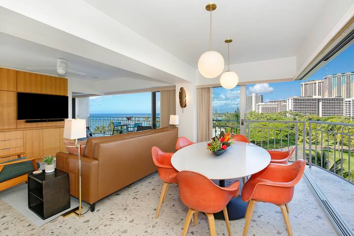 Relax with these Incredible Ocean Views! WS818 gallery image 4