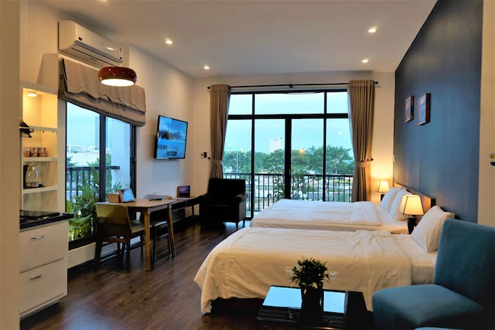Oasis Hotel & Apartment managed Airbnb listing 1