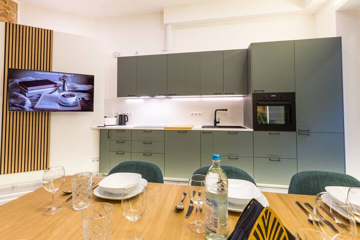 Heval’s Spa Apartment 6 Rooms gallery image 4