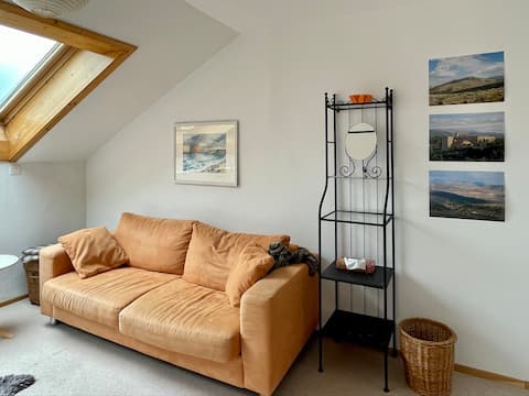 quiet 3-room-apartment