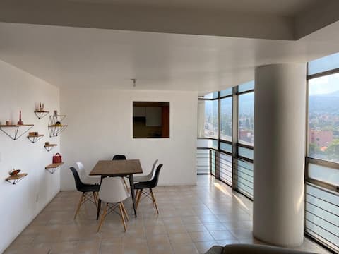 Top Airbnb: TORRE CUADRO 82 in Calvario Camisetas
