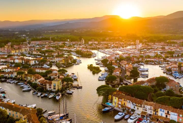 Pierre & Vacances Parcs De Grimaud T2 36m² Vue Mer - Saint-Tropez