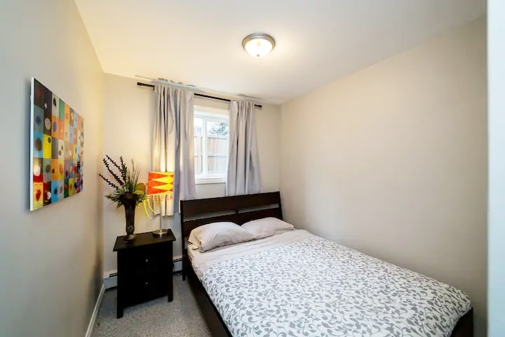 Dhomë gjumi me krevat dopio "queen"