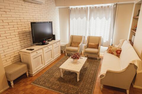 Square Address - Full and central apt