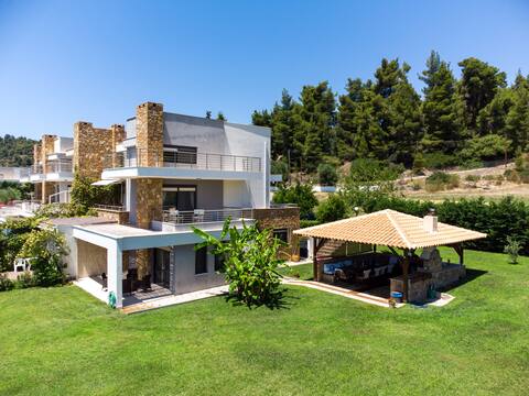Seaside Villa  in Chalkidiki