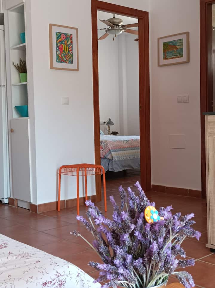 Влез во спална соба 1/спална соба 1