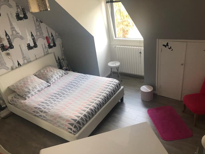 Chumba cha 3 - Ghorofa 