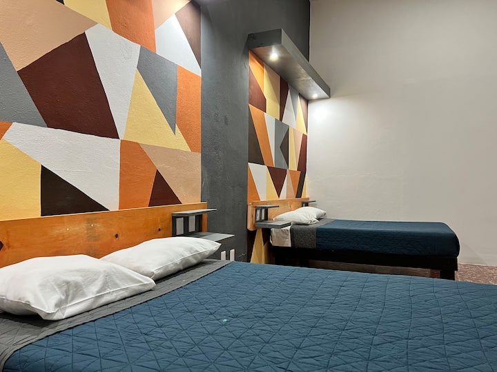 Casa Aura Morelia Centro 102 Houses for Rent in Morelia, Michoacán